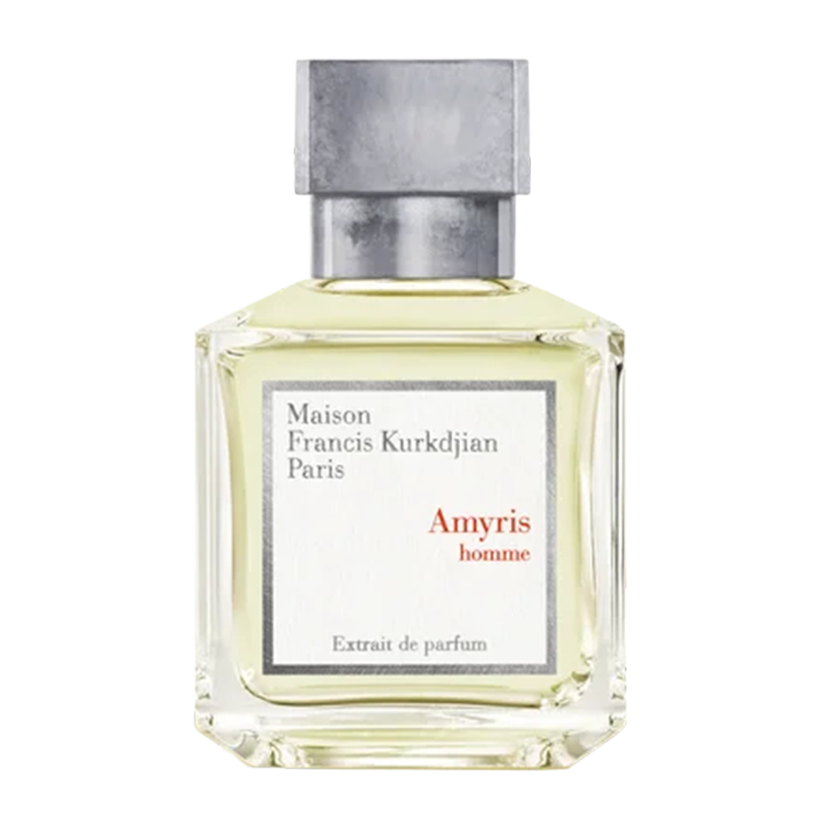 Maison Francis Kurkdjian Amrys Homme Extrait Sample