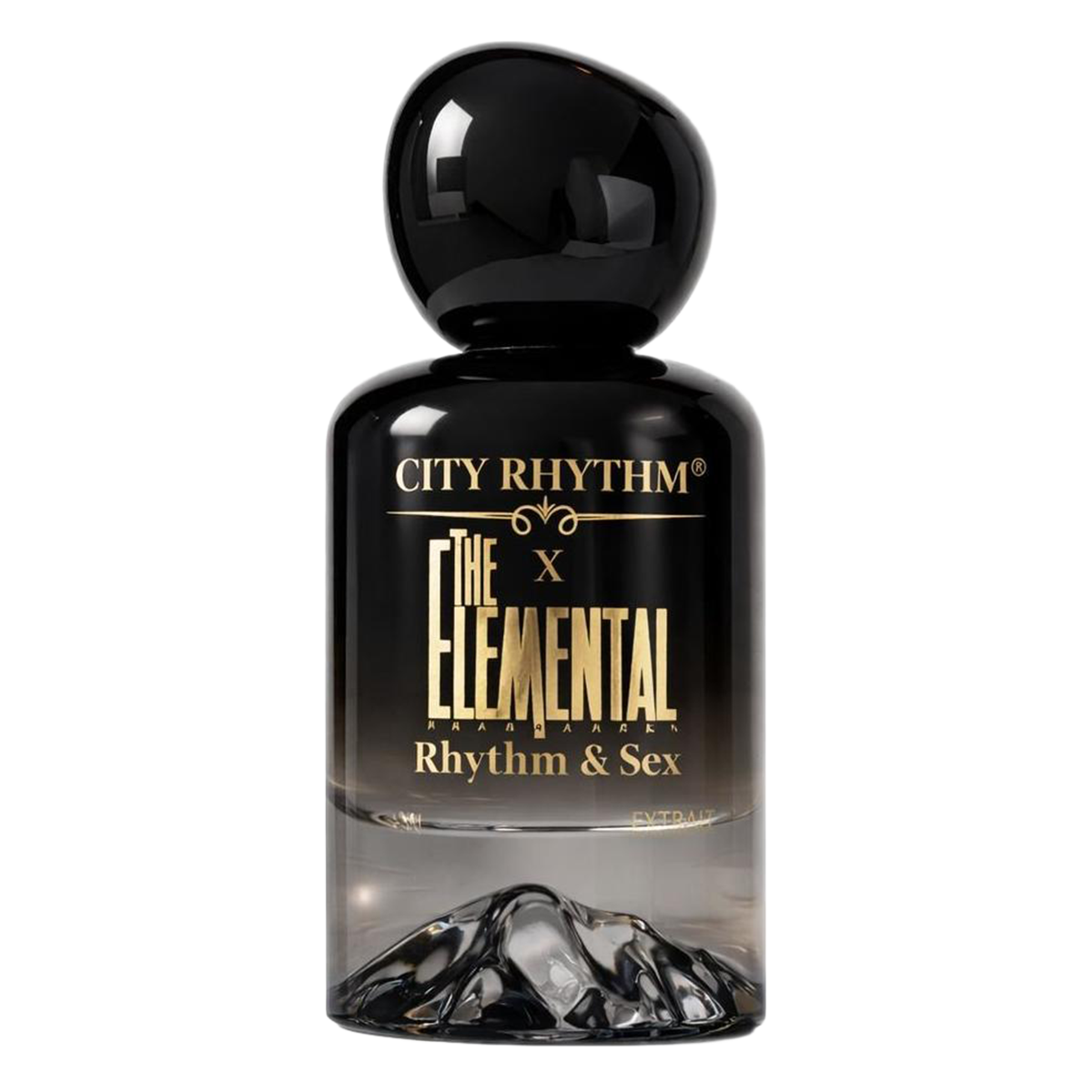 City Rhythm Sex & Rhythm (The Elemental Exclusive)