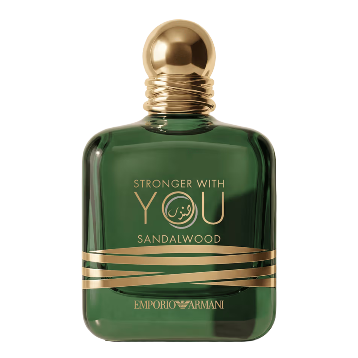 Armani Stronger With You Sandalwood (Dubai Exclusive)