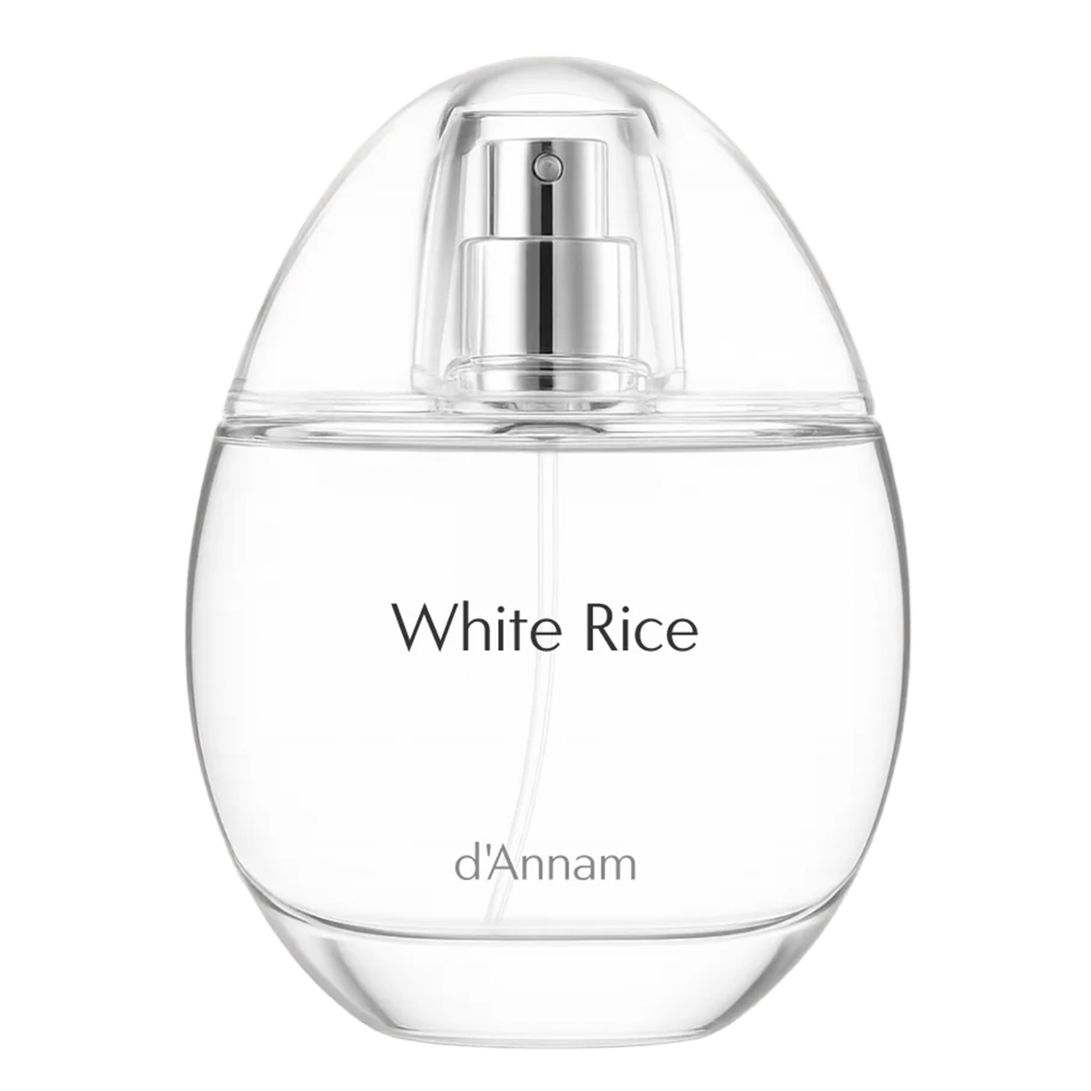 D'Annam White Rice Sample