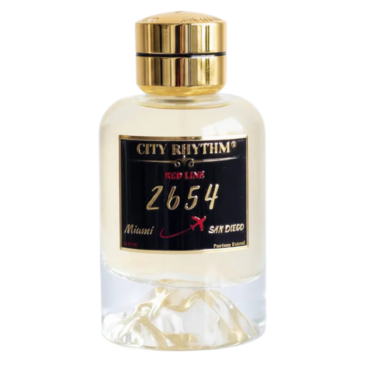 City Rhythm 2654