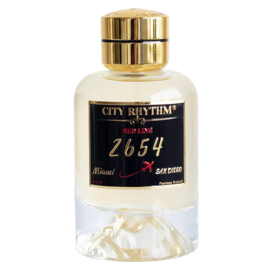 City Rhythm 2654
