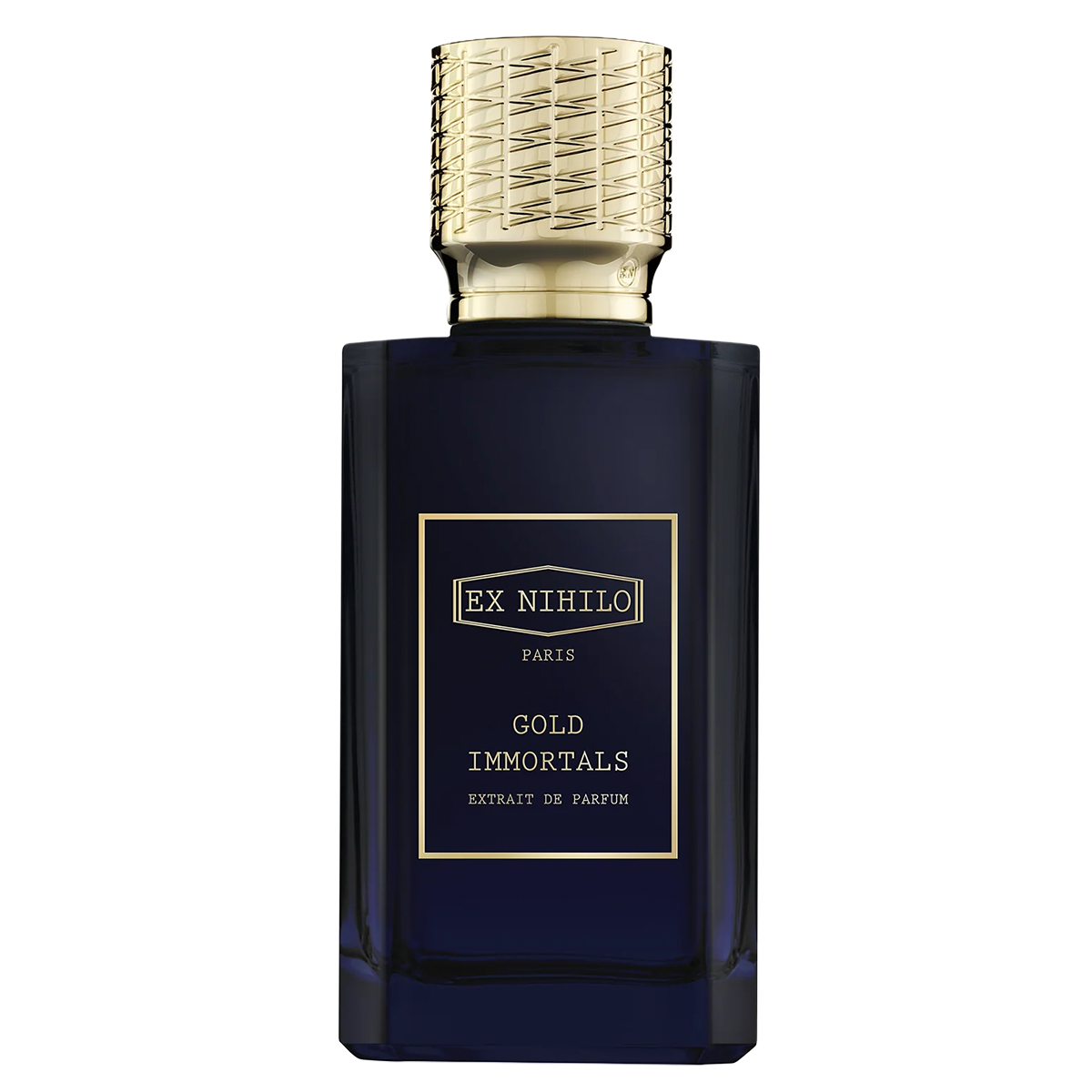 Ex Nihilo Gold Immortals Extrait Sample