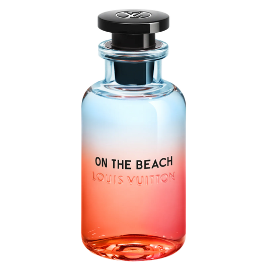 Louis Vuitton On the Beach