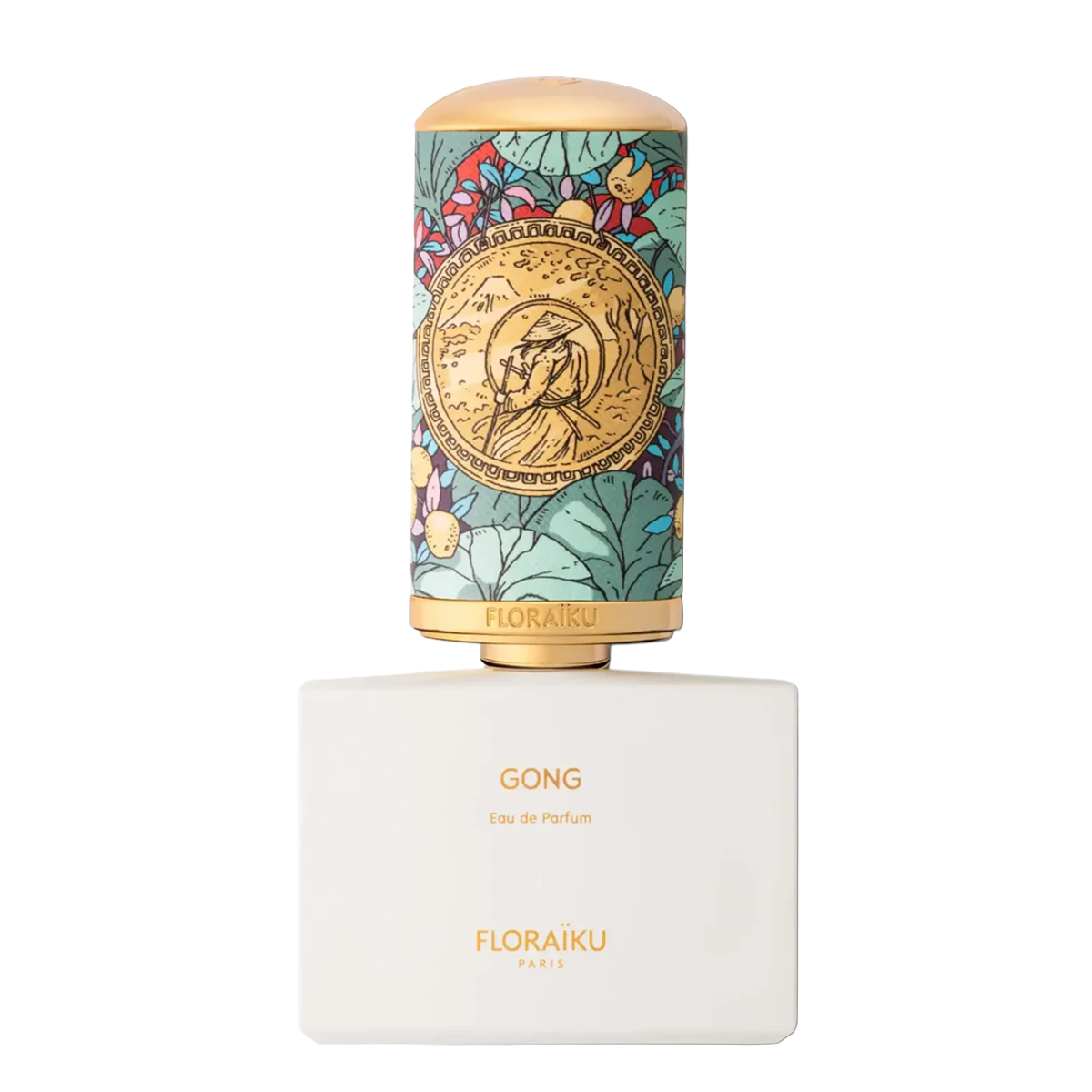 Floraiku Gong Sample