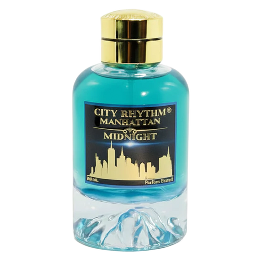 City Rhythm Manhattan Midnight