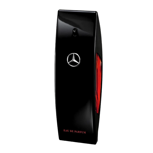 Mercedes Club Black EDP Sample