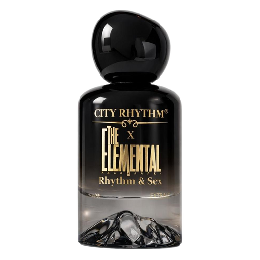 City Rhythm Sex & Rhythm (The Elemental Exclusive)