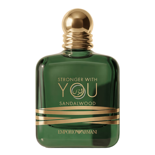 Armani Stronger With You Sandalwood (Dubai Exclusive)
