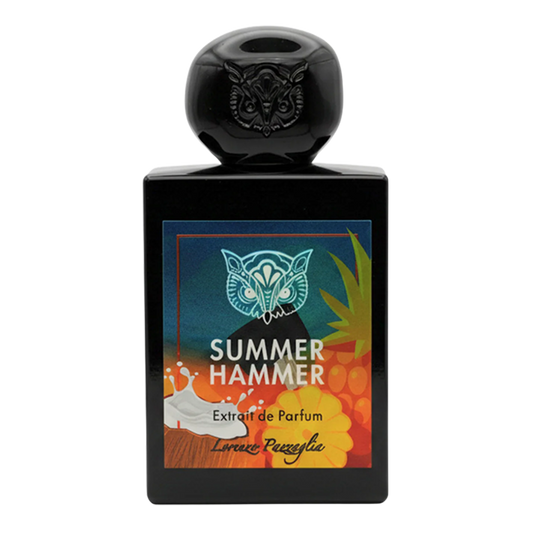 Lorenzo Pazzaglia Summer Hammer