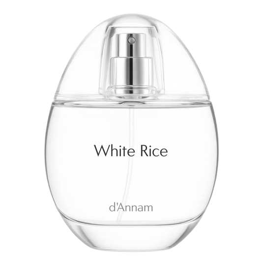 D'Annam White Rice Sample
