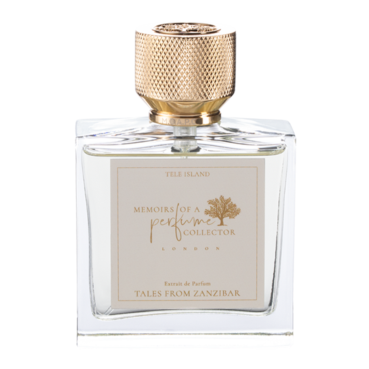 Memoirs of a Perfume Collector Tales Of Zanzibar Sample