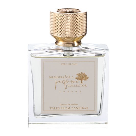 Memoirs of a Perfume Collector Tales Of Zanzibar